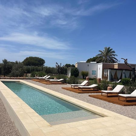 Апарт отель Casa Vacanze La Corte Торре-Вадо Экстерьер фото