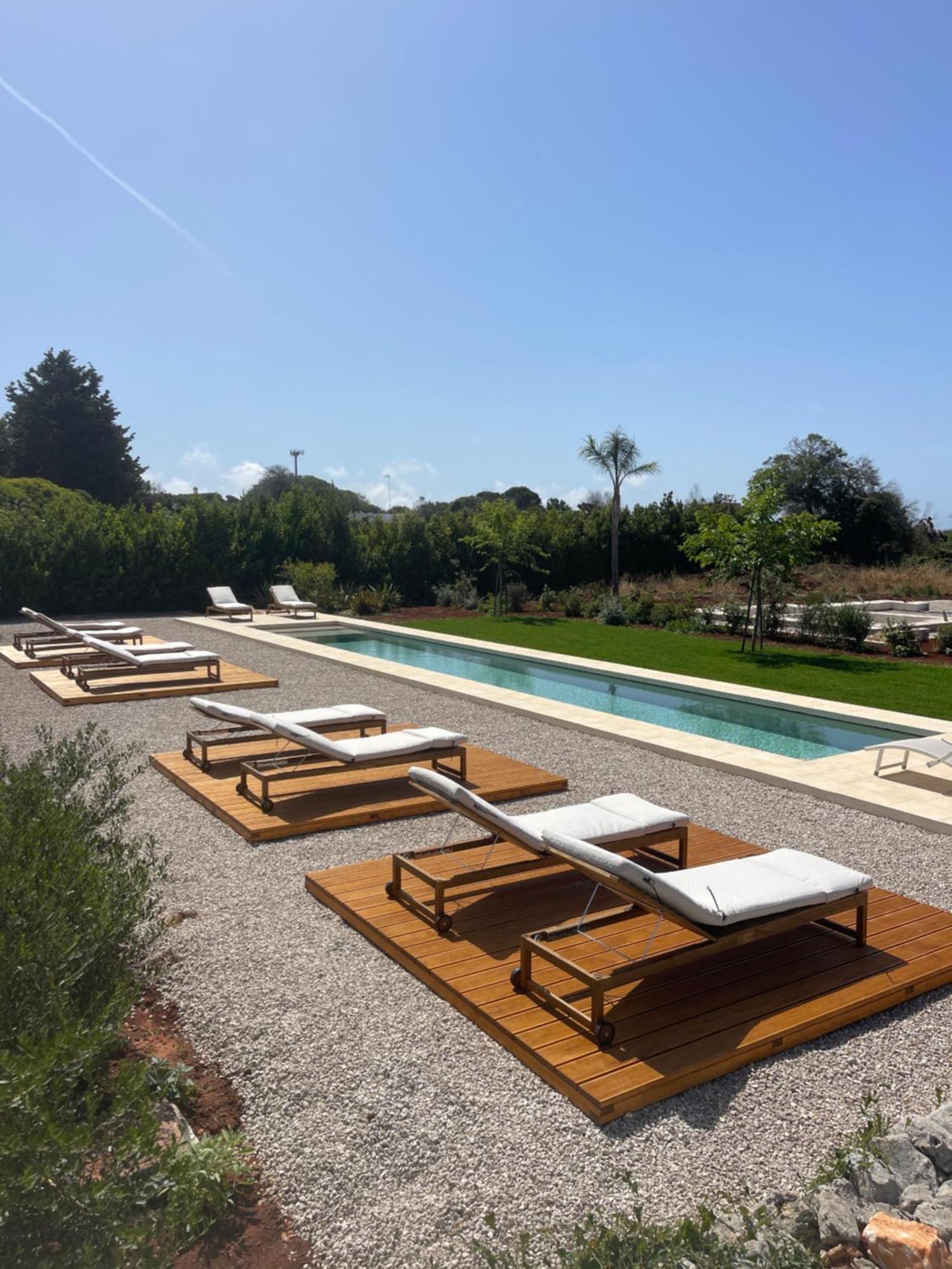 Апарт отель Casa Vacanze La Corte Торре-Вадо Экстерьер фото