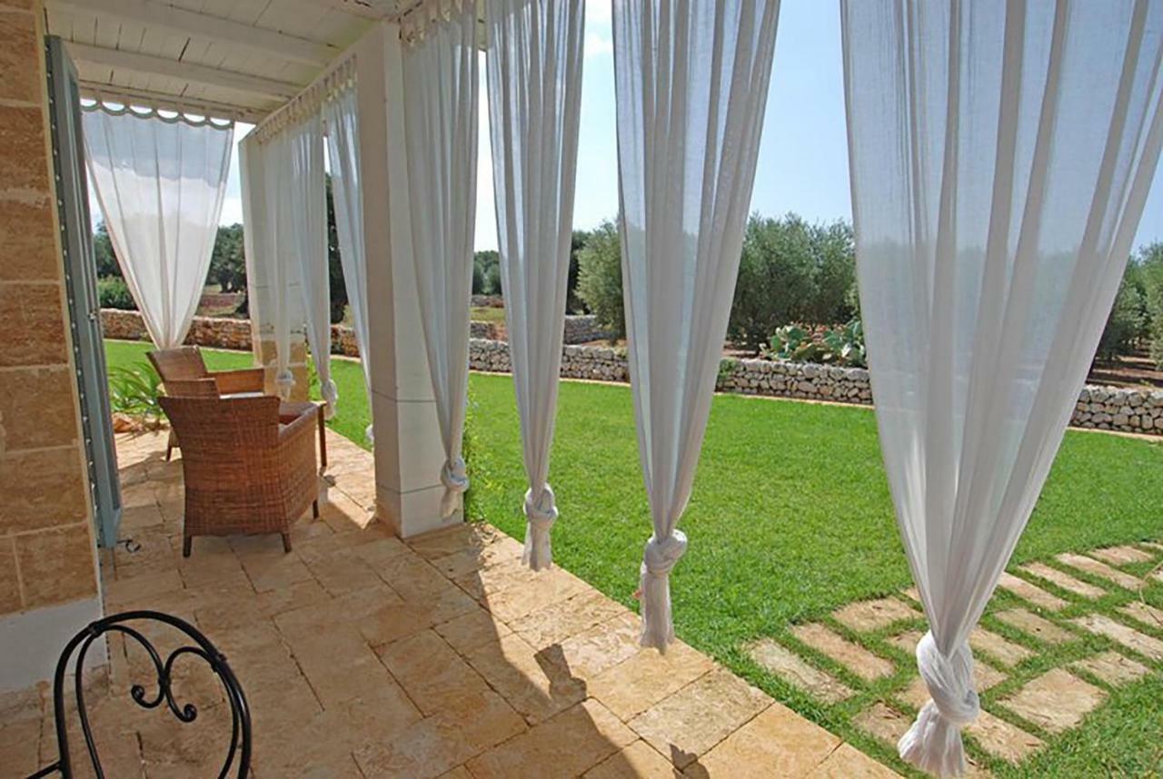 Апарт отель Casa Vacanze La Corte Торре-Вадо Экстерьер фото