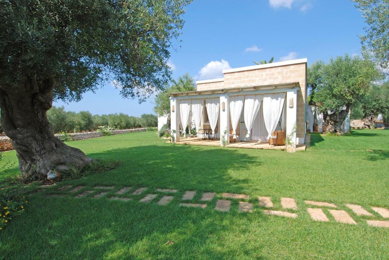 Апарт отель Casa Vacanze La Corte Торре-Вадо Экстерьер фото
