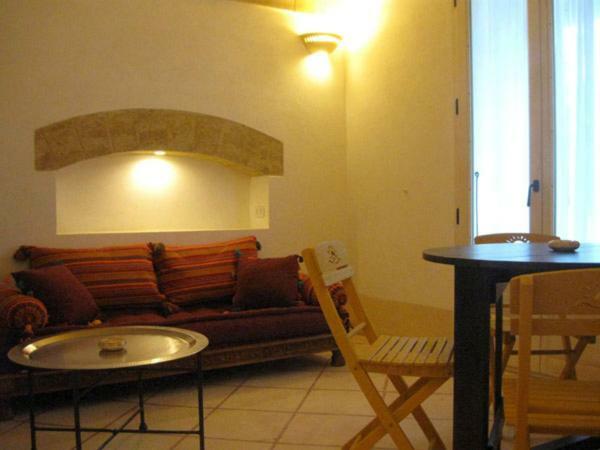Апарт отель Casa Vacanze La Corte Торре-Вадо Экстерьер фото