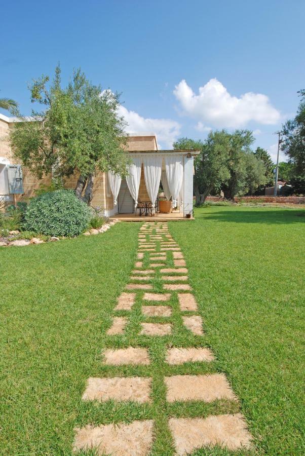 Апарт отель Casa Vacanze La Corte Торре-Вадо Экстерьер фото