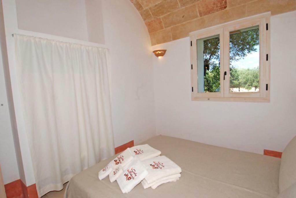 Апарт отель Casa Vacanze La Corte Торре-Вадо Экстерьер фото