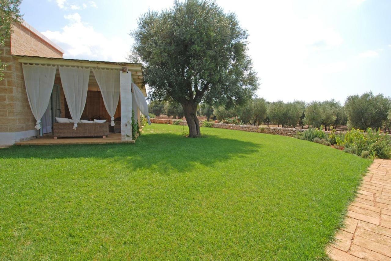 Апарт отель Casa Vacanze La Corte Торре-Вадо Экстерьер фото